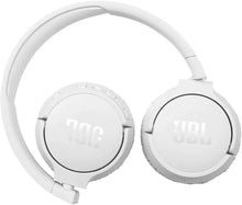 Load image into Gallery viewer, JBL Tune 660NC: Wireless On-Ear Headphones with Active Noise Cancellation (Renewed)
