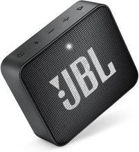 Load image into Gallery viewer, JBL GO2 - Waterproof Ultra-Portable Bluetooth Speaker - Black
