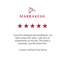 Load image into Gallery viewer, MARRAKESH Original Shampoo + Conditioner Combo Set With Hemp and Argan Oils for Unisex, 12 oz
