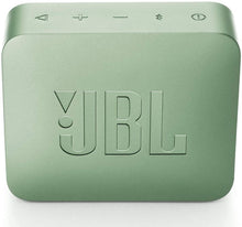 Load image into Gallery viewer, JBL GO 2 Portable Bluetooth Waterproof Speaker (Factory Certified Refurbished, Mint)
