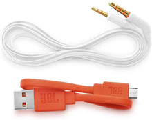 Load image into Gallery viewer, JBL TUNE 600BTNC - Noise Cancelling On-Ear Wireless Bluetooth Headphone - White (Renewed)
