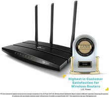 Load image into Gallery viewer, TP-Link AC1350 Wireless Dual Band WiFi Router (Archer C59) (Renewed)
