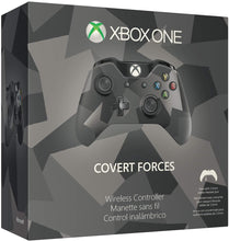 Load image into Gallery viewer, Xbox One Special Edition Covert Forces Wireless Controller
