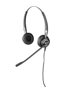 Jabra Biz 2400 Duo Ultra Noise Cancelling, Ls