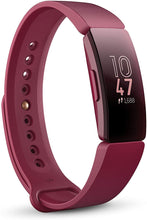 Load image into Gallery viewer, Fitbit Inspire Hr Heart Rate &amp; Fitness Tracker with S &amp; L Bands
