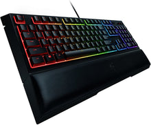 Load image into Gallery viewer, RAZER RZ03-OCKB-B Ornata Chroma - Revolutionary Mecha-Membrane Gaming Keyboard with Mid-Height Keycaps - Ergonomic Design (Renewed), RGB
