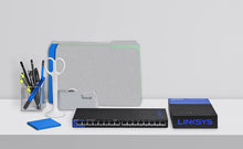 Load image into Gallery viewer, Linksys Business Dual
