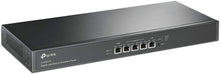 Load image into Gallery viewer, TP-Link Safestream Multi WAN Broadband Router | 1 Gigabit WAN+3 Gigabit WAN/LAN+1 Gigabit LAN Port | Load Balance| Guest Authentication Portal | ARP, Domain Filter | Lightning Protection(TL-ER5120)
