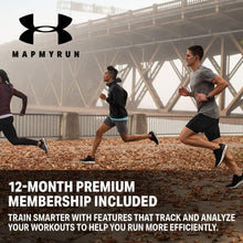 Load image into Gallery viewer, Under Armour True Wireless Flash X– Engineered by JBL® - True Wireless bluetooth earbuds, waterproof headphones, microphone, Bionic hearing, up to 25 hours battery (Black)
