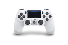 Load image into Gallery viewer, DualShock 4 Wireless Controller for PlayStation 4 - Glacier White
