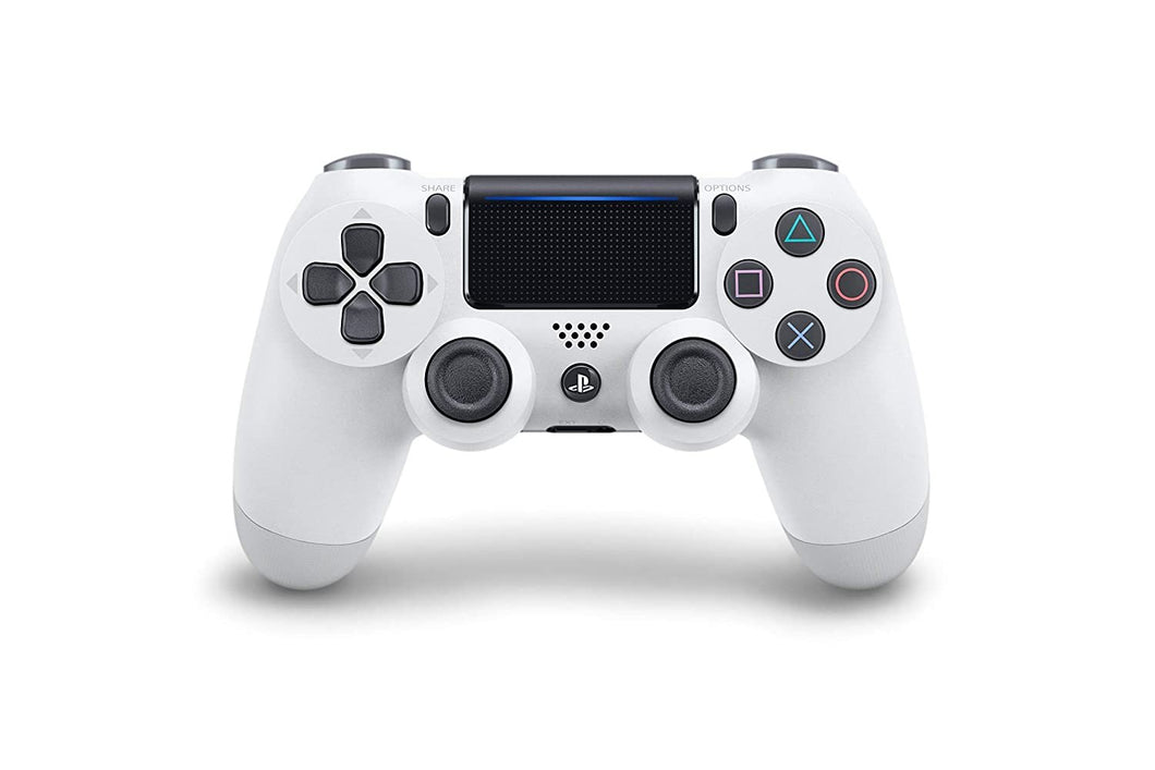 DualShock 4 Wireless Controller for PlayStation 4 - Glacier White