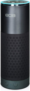 808 SPAL1GM Alexa Bluetooth Smart Speaker XL-V, A Multi-Room Audio Speaker with WiFi Compatibility for Streaming Music from Spotify, iTunes, Pandora, Sirius, Etc. and Smart Home Control