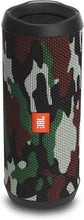 Load image into Gallery viewer, JBL Flip 4 Waterproof Portable Wireless Bluetooth Speaker Bundle - (Pair) Camouflage (Renewed)
