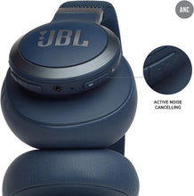 Load image into Gallery viewer, JBL Live 650 BT NC, Around-Ear Wireless Headphone with Noise Cancellation (Renewed)
