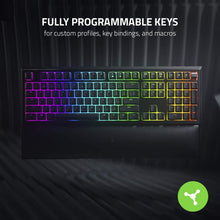Load image into Gallery viewer, Razer Ornata Chroma Gaming Keyboard (Renewed)
