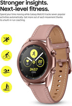 Load image into Gallery viewer, Samsung Galaxy Watch3 (US Version) (Renewed)
