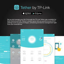 Load image into Gallery viewer, TP-LINK (Archer C2300) AC2300 (600+1625) Wireless Dual Band GB Cable Router, USB 3.0, MU-MIMO
