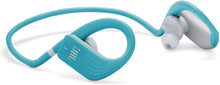 Load image into Gallery viewer, JBL JBLENDURJUMPTEL Endurance Jump Wireless Sports Headphones - Teal
