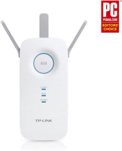 Load image into Gallery viewer, TP-Link AC1750 WiFi Range Extender with High Speed Mode and Intelligent Signal Indicator (RE450) (Renewed)
