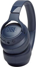 Load image into Gallery viewer, JBL TUNE 700BT - Wireless Over-Ear Headphones - Blue
