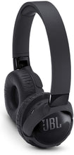 Load image into Gallery viewer, JBL TUNE 600BTNC - Noise Cancelling On-Ear Wireless Bluetooth Headphone - White (Renewed)
