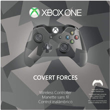 Load image into Gallery viewer, Xbox One Special Edition Covert Forces Wireless Controller
