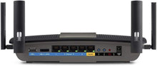 Load image into Gallery viewer, Linksys AC2400 Dual-Band Gigabit Wi-Fi Router (E8400) (Renewed)
