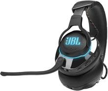 Load image into Gallery viewer, JBL Quantum 800 - Wireless Over-Ear Performance Gaming Headset with Active Noise Cancelling and Bluetooth 5.0 - Black (Renewed)
