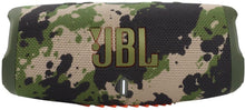 Load image into Gallery viewer, JBL Charge 5 - Portable Bluetooth Speaker with IP67 Waterproof and USB Charge Out
