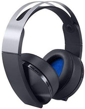 Load image into Gallery viewer, PlayStation Platinum Wireless Headset - PlayStation 4 (Renewed)
