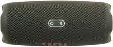 Load image into Gallery viewer, JBL Charge 5 - Portable Bluetooth Speaker with IP67 Waterproof and USB Charge Out - Green
