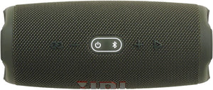 JBL Charge 5 - Portable Bluetooth Speaker with IP67 Waterproof and USB Charge Out - Green