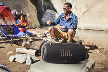 Load image into Gallery viewer, JBL Xtreme 3 - Portable Bluetooth Speaker, Powerful Sound and Deep Bass, IP67 Waterproof, 15 Hours of Playtime, Powerbank, JBL PartyBoost for Multi-speaker Pairing (Black)(Renewed)
