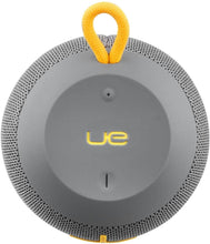 Load image into Gallery viewer, UE WONDERBOOM Super Portable Waterproof Bluetooth Speaker (Stone Grey) (Renewed)
