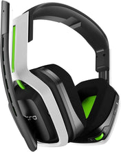 Load image into Gallery viewer, ASTRO A20 Wireless Headset Gen 2 for Xbox Series X, S, One, &amp; PC - White / Green (Renewed)
