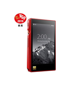 FiiO X5 3rd Generation High Resolution Compatible Portable Audio Player (RED)【Japan Domestic Genuine Products】