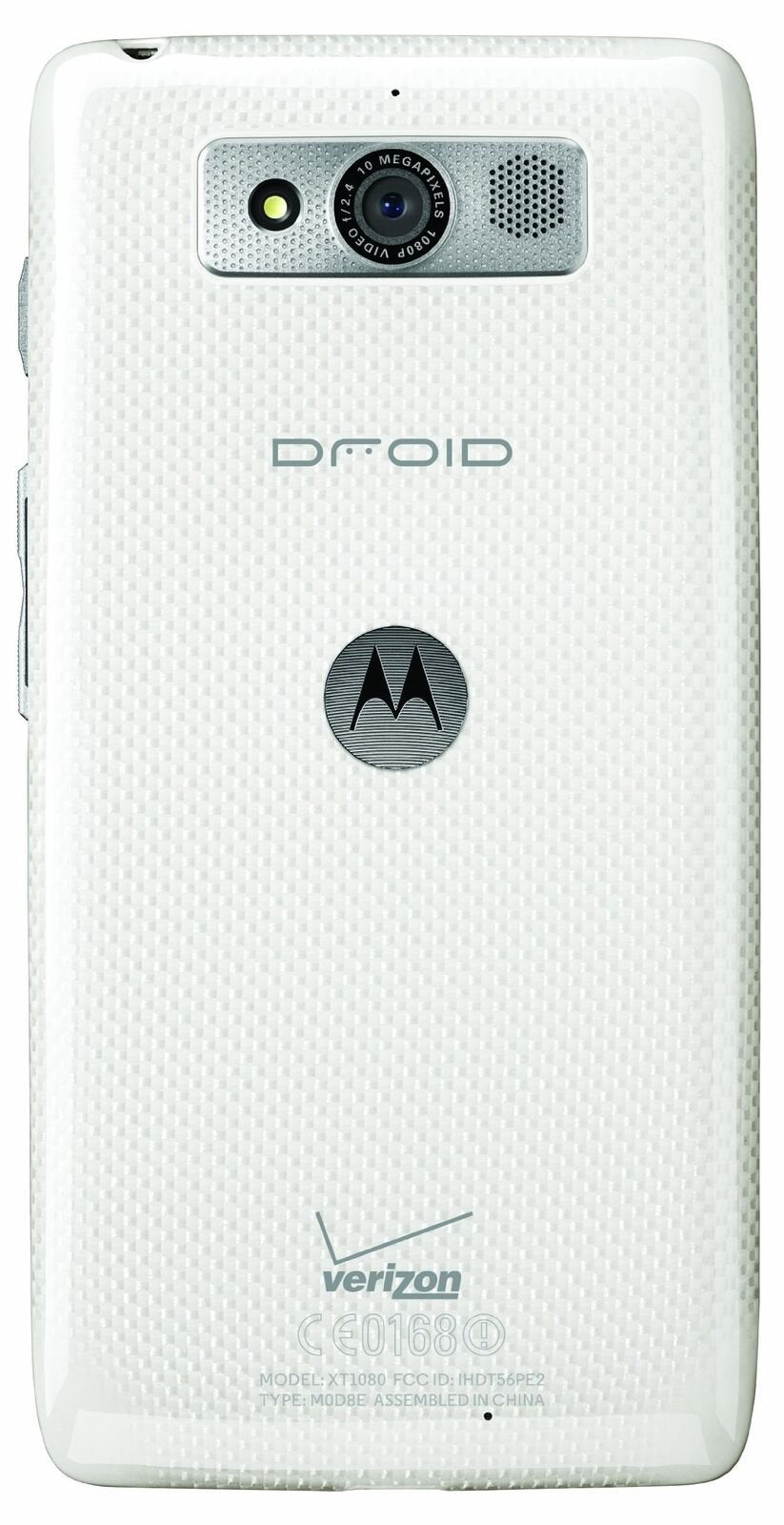 Motorola DROID MINI, White 16GB (Verizon Wireless)