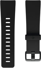 Load image into Gallery viewer, Fitbit Versa Smart Watch, Black/Black Aluminium, One Size (S &amp; L Bands Included) (Renewed)
