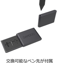 Load image into Gallery viewer, Wacom Bamboo Ink Smart Stylus Black Active Touch Pen Stylus for Windows 10 Touchscreen Input Devices Surface Pro - CS321AK
