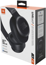 Load image into Gallery viewer, JBL Live 660NC Wireless Over-Ear Noise Cancelling Headphones
