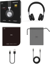 Load image into Gallery viewer, Noise Cancelling Headphones Large Ears, Wireless Noise Cancelling Headphones Bluetooth, Best Noise Cancelling Headphones with Microphone NC90 (90)
