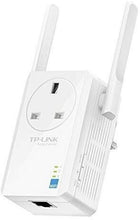 Load image into Gallery viewer, TP-LINK TL-WA860RE IEEE 802.11n 300 Mbps Wireless Range Extender - ISM Band - Wall Mountable (TP-LinkTL-WA860RE )
