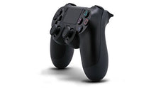 Load image into Gallery viewer, DualShock 4 Wireless Controller for PlayStation 4 - Jet Black [Old Model]
