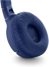 Load image into Gallery viewer, JBL TUNE 600BTNC - Noise Cancelling On-Ear Wireless Bluetooth Headphone - White (Renewed)
