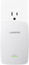 Load image into Gallery viewer, Linksys RE4000W N600 PRO Wi-Fi Range Extender (RE4000W) - (Renewed)
