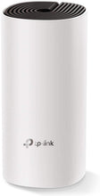 Load image into Gallery viewer, TP-Link Deco Whole Home Mesh WiFi Router – Dual Band Gigabit Wireless Router, Supports Beamforming, MU-MIMO, IPv6 and Parental Controls, Up to 2,000 sq. ft. Coverage(Deco M4 1-Pack) (Renewed)

