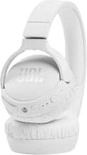 Load image into Gallery viewer, JBL Tune 660NC: Wireless On-Ear Headphones with Active Noise Cancellation - White
