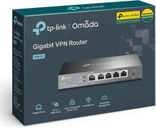 Load image into Gallery viewer, Router Tp-link Gigabit Multi-wan VPN
