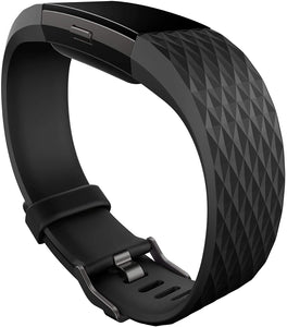 Fitbit Charge 2 Heart Rate + Fitness Wristband (Renewed)