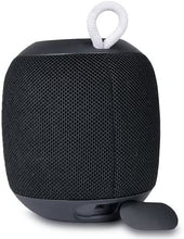 Load image into Gallery viewer, Logitech ULTIMATE EARS WONDERBOOM Super Portable Waterproof Bluetooth Speaker - Phantom Black (Renewed)
